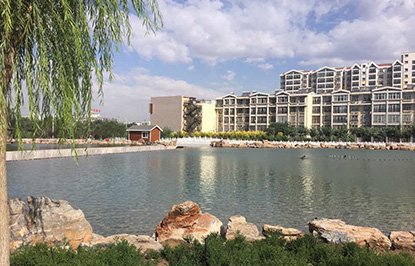 內(nèi)蒙古烏海市海勃灣區(qū)鳳凰河綜合治理工程