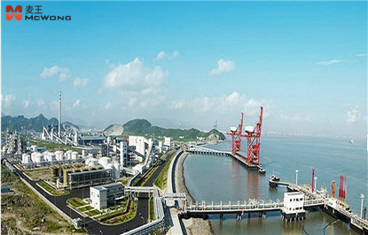 化工廢水處理及回用EPC 項目