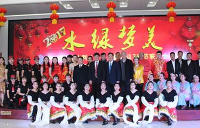 匯聚榮耀、筑夢(mèng)未來(lái) 水綠夢(mèng)美、扎西德勒——徐州國(guó)禎年底文藝活動(dòng)紀(jì)實(shí)